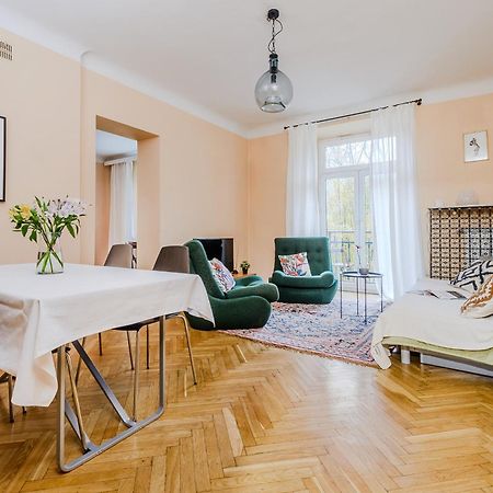 Shortstaypoland Szara B170 Warsaw Exterior photo