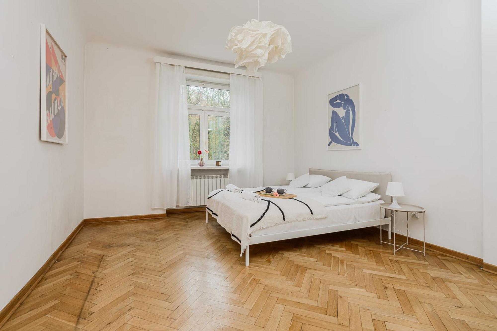 Shortstaypoland Szara B170 Warsaw Exterior photo