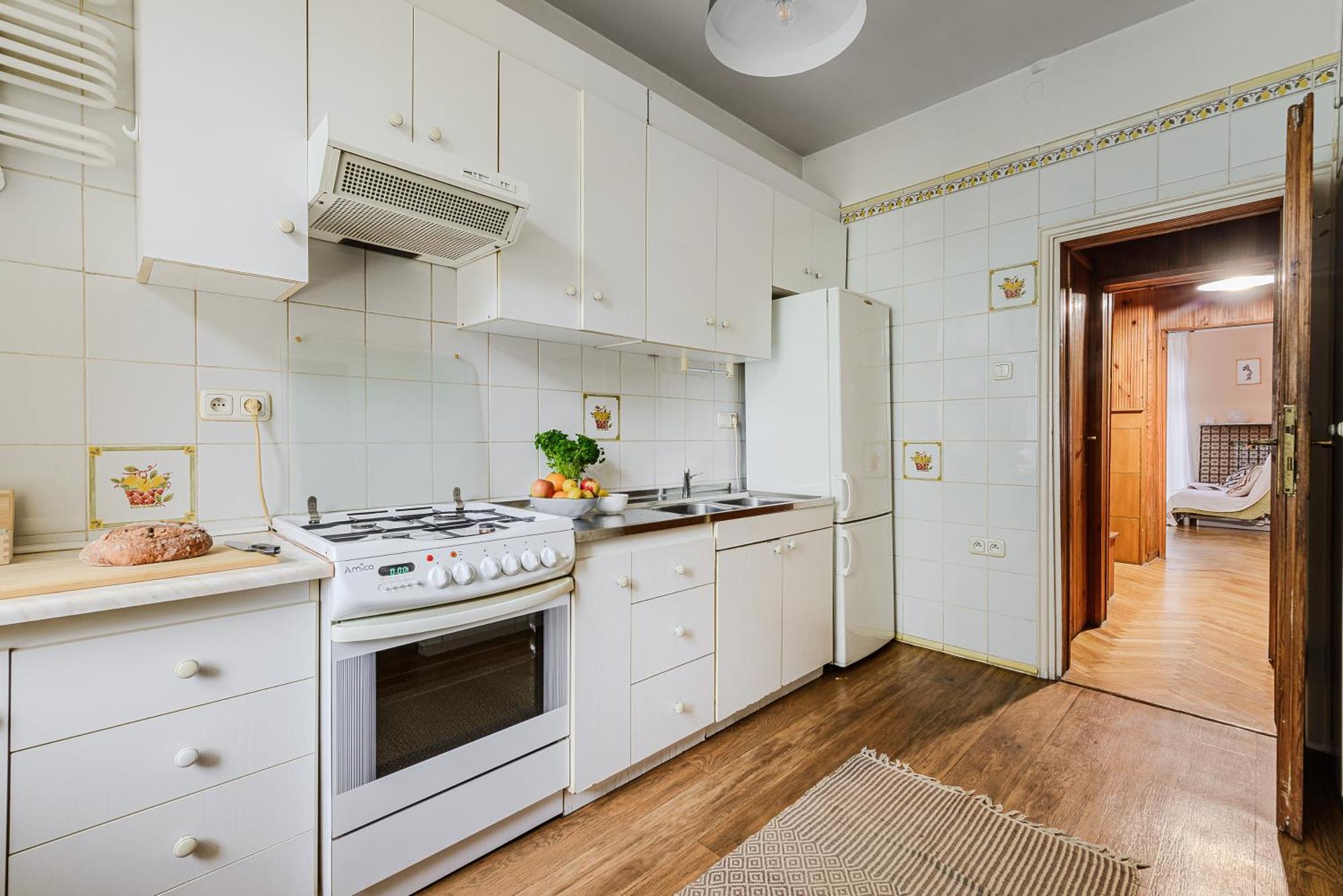 Shortstaypoland Szara B170 Warsaw Exterior photo