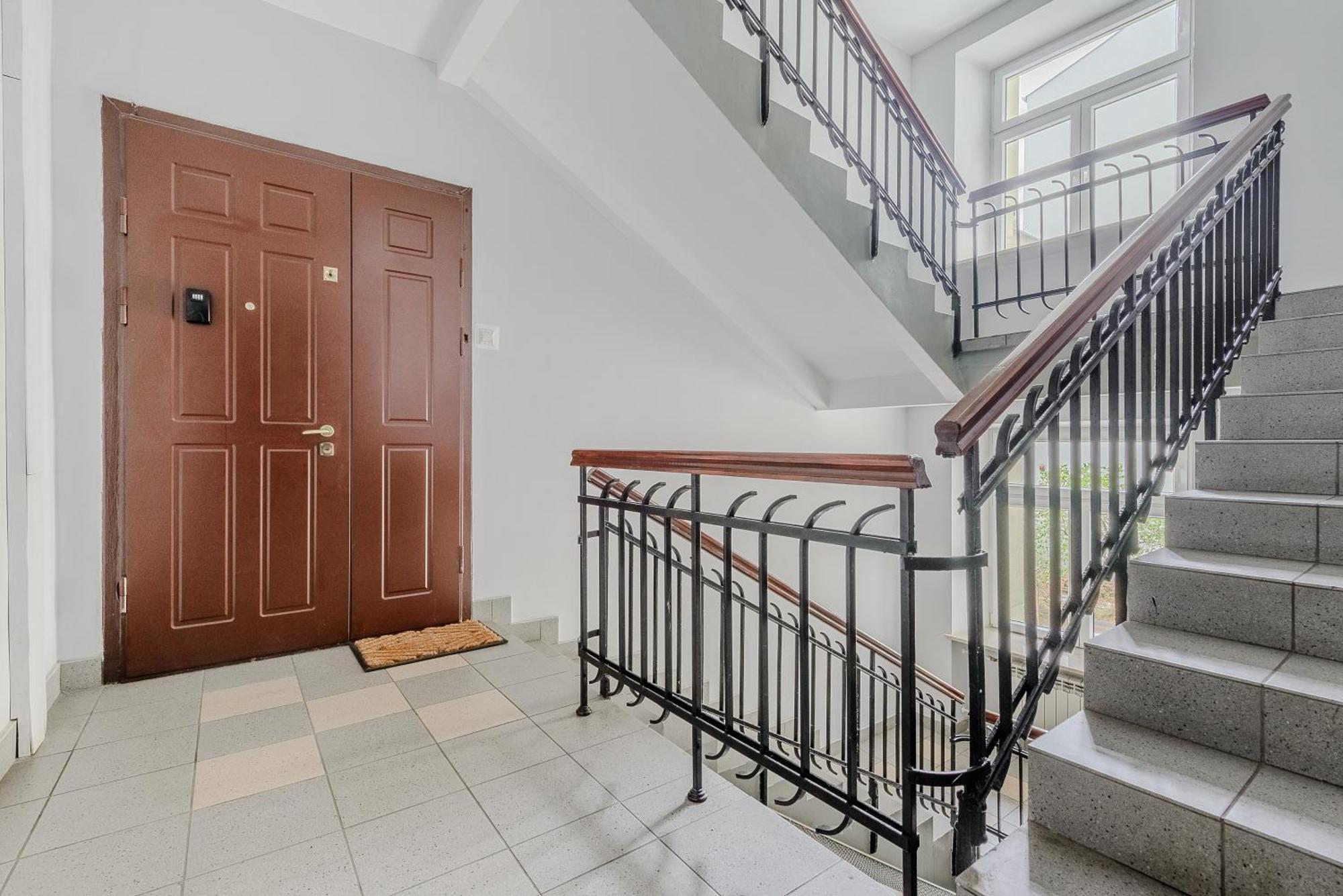 Shortstaypoland Szara B170 Warsaw Exterior photo